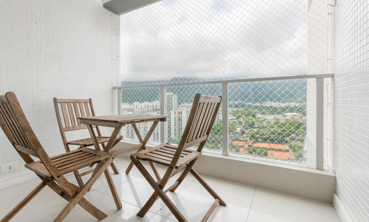 Tabas Lindissimo Ape 2 Quartos - Leblon Lb0045 Rio de Janeiro Exteriér fotografie